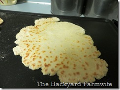 lefse - The Backyard Farmwife