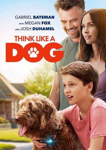 مشاهدة فيلم Think Like a Dog 2020 مترجم