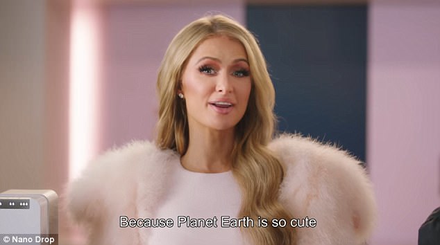 Paris Hilton