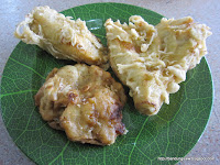 pisang goreng Simanalagi Bandung