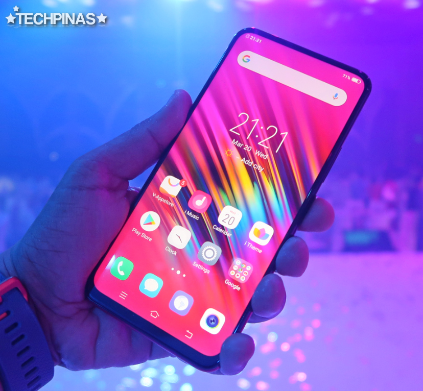 Vivo V15, Vivo V15 Philippines