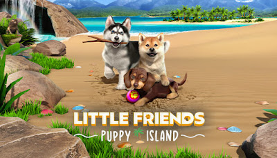 Little Friends Puppy Island New Game Pc Nintendo Switch