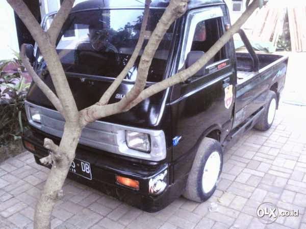  Jual  Suzuki Carry Pick Up Terawat Th93 35jt Mobil  