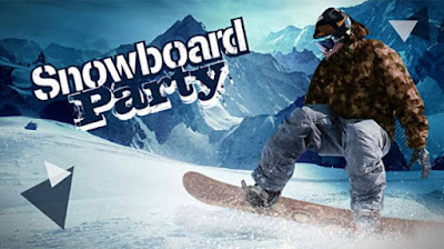 Snowboard Party apk + obb
