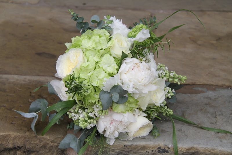 I've used Pale Green Tea Roses