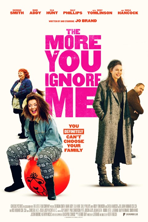 كلما تجاهلتني أكثر  The More You Ignore Me (2018)