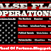 Konspirasi False Flag Operation-Operasi Bendera Palsu Oleh Organisasi Intelligence Mossad & Illuminati