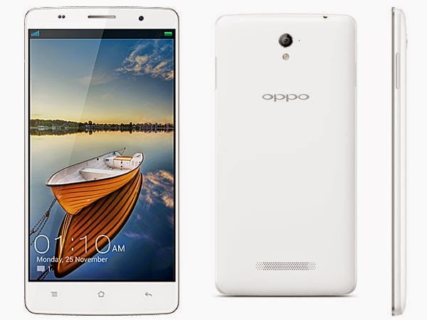 Oppo Find Way S