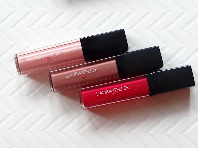 Laura Geller Luscious Lips Liquid Lipsticks