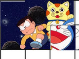 Doraemon Puzzle 4