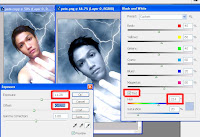 pengaturan exposure