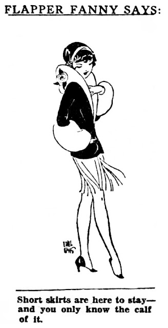 Flapper Fanny by Ethel Hays