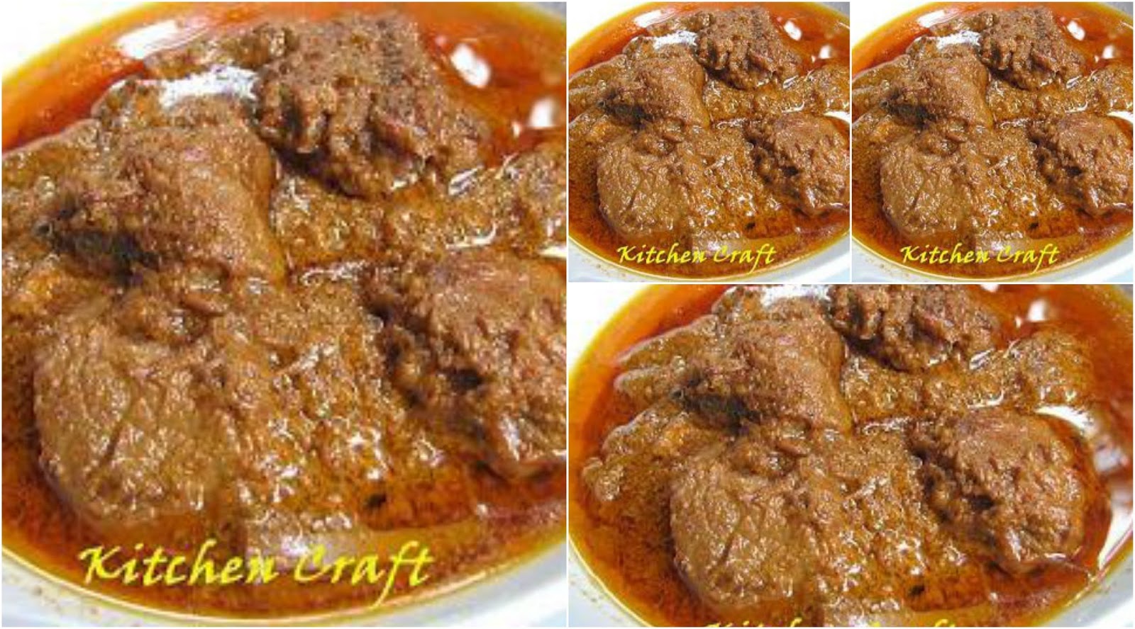  Resep Rendang Daging ala Dewi Anwar