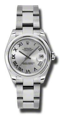 Replique Montre Rolex Datejust 31 Oystersteel 178240