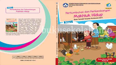 Buku Sekolah Semester 1 K13 Revisi 2018