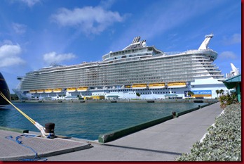 Allure of the Seas Finlandia