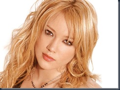 M R Hilary Duff