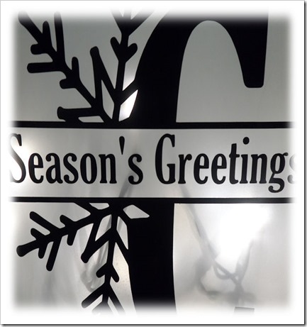 Seasons Greetings Christmas Light Box Closeup_snowflake_apieceofheartblog
