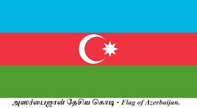 Flag of Azerbaijan