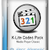 K-Lite Codec Pack 10.15 Full Free Download For PC