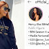 BBNaija Mercy Eke In Celebration Mood As She Becomes First Pepper Dem To Hit 1.5 Million Instagram Followers