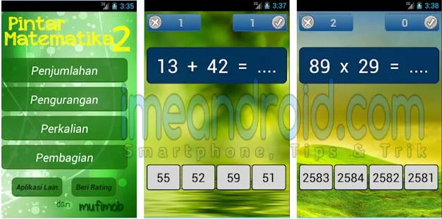 aplikasi belajar matematika