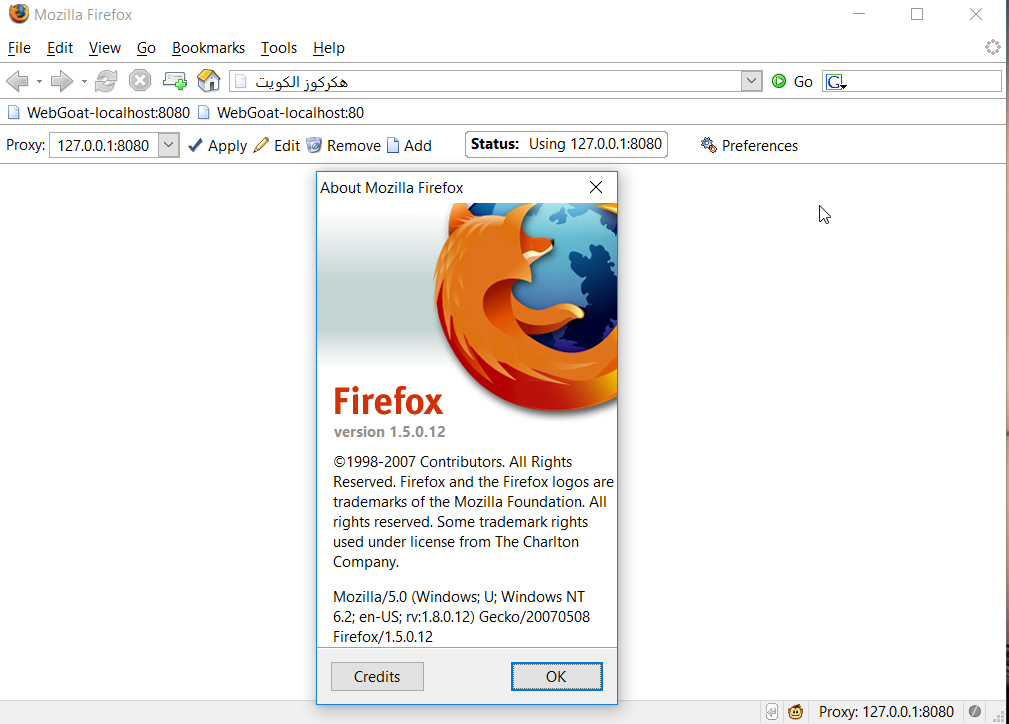 متصفح هاكر فايرفوكس TheHackerFireFox 2015