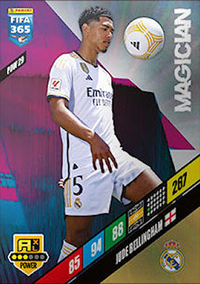 Panini FIFA 365 Adrenalyn 2023-2024 XL Soccer Cards Starter Pack