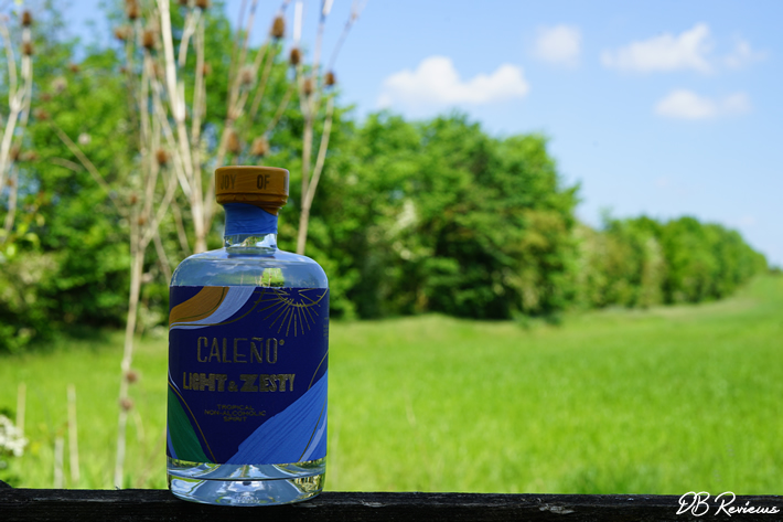 Caleño Light & Zesty Tropical Non-alcoholic Spirit