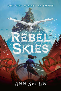 Rebel Skies (Rebel Skies #1) by Ann Sei Lin