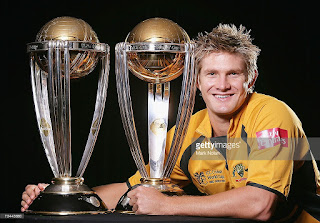 Shane Watson