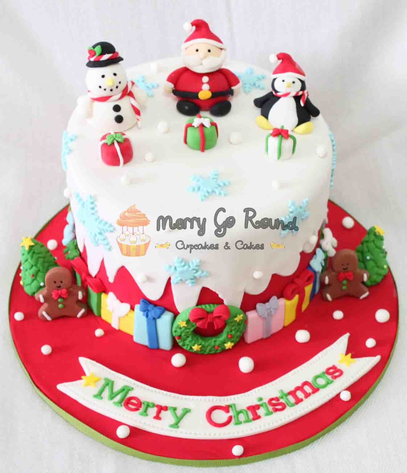 PicturesPool: Christmas Cakes Pictures | Christmas Cakes ...