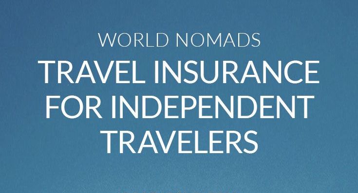 World Nomads Distance Campaign 2017 - Explore Your  Family Roots