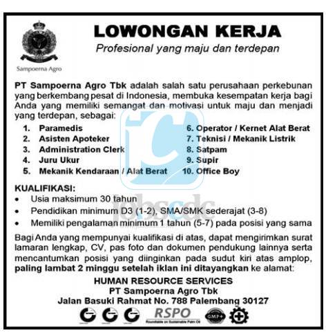 Lowongan Kerja Bank Bri Pekanbaru Terbaru Maret 2015 