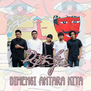 MP3 download Desak senja - Dimensi Antara Kita - Single iTunes plus aac m4a mp3