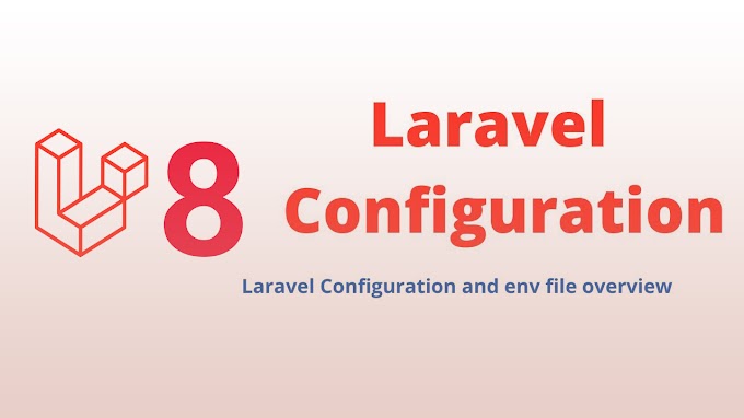 Laravel - Configuration