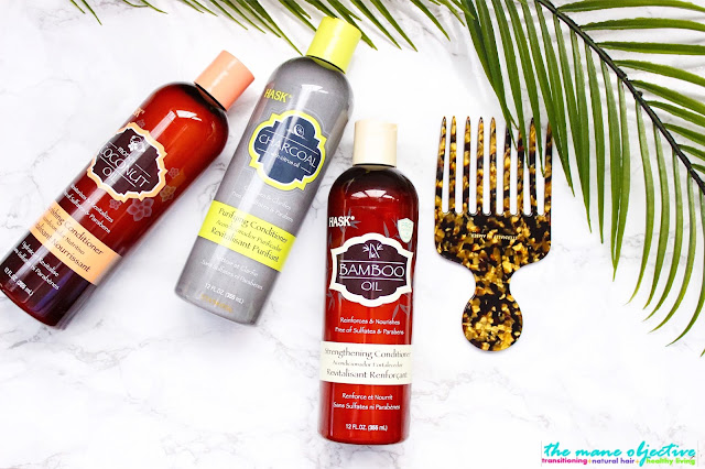 Tip Tuesday: Don't Sleep on Hask for Natural Hair!