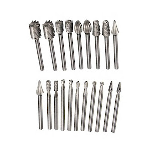 Best Burr Bit high-speed with high production efficiency, good processing quality finish easy to use for wood carving rasp.