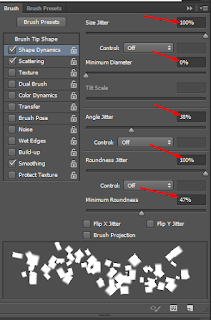 Cara Membuat Efek Dispersion dengan Photoshop