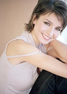 Olga Sosnovska Joins Human Target Season 2 Episode 9