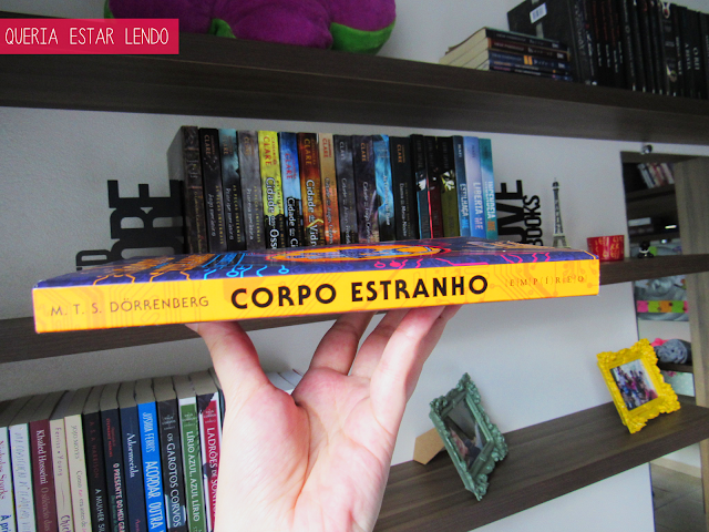 Resenha: Corpo Estranho