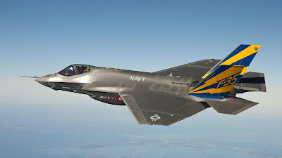 F-35B US Navy