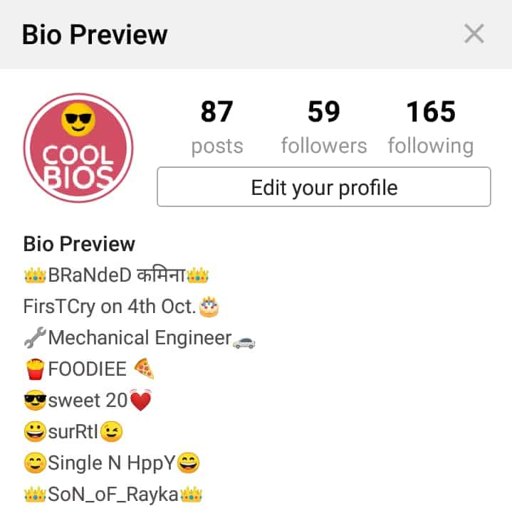 Best Instagram Bio For Engineer Best21 Instagram Bio For Engineering Students