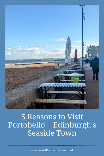 5 reasons to visit Portobello