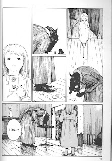 Reseña de "La pequeña Forastera: Siúil, a Rún #3" de Nagabe - ECC Ediciones