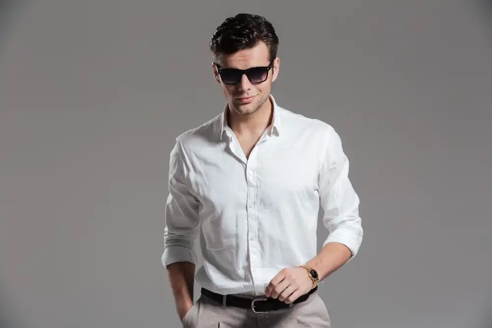 Elevate Your Wardrobe with Stylish Formal Shirts for Men | Unveiling Elegance