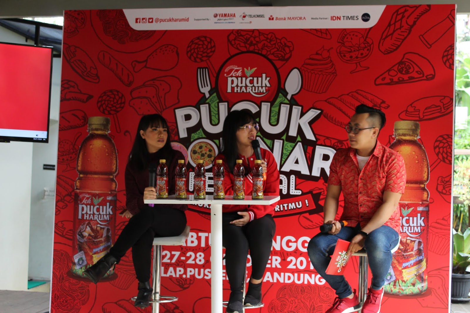 Pucuk Coolinary Festival Bandung