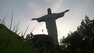 Escalada na Via K2 - Corcovado RJ