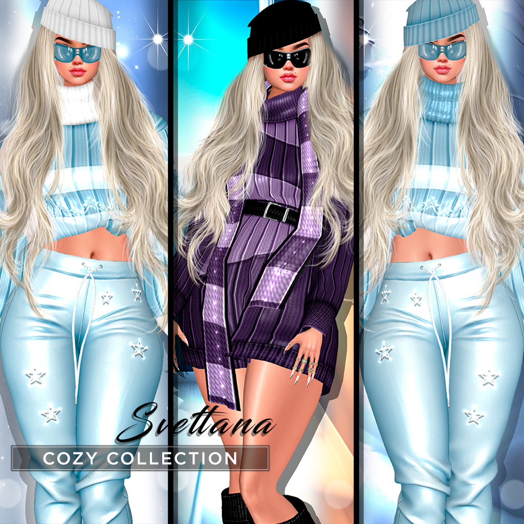 COZY WINTER COLLECTION - SVETTANA SHOP