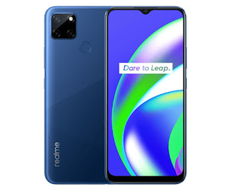 Realme C12 specifications
